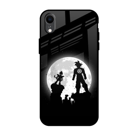 True Saiyans Glossy Case for iPhone XR