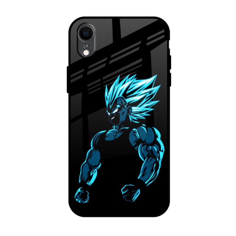Pumped Up Anime Glossy Case for iPhone XR
