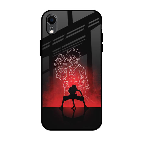 Soul Of Anime Glossy Case for iPhone XR