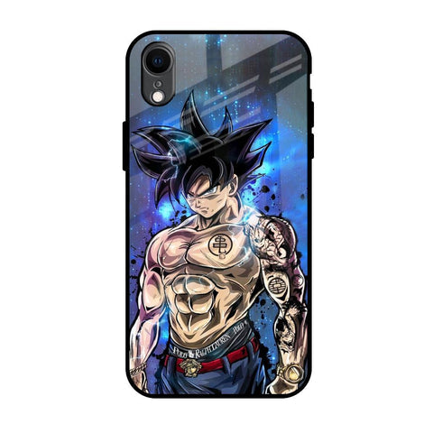 Branded Anime Glossy Case for iPhone XR