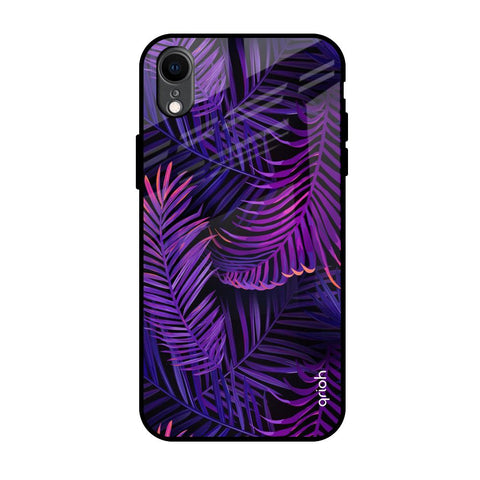 Plush Nature Glossy Case for iPhone XR