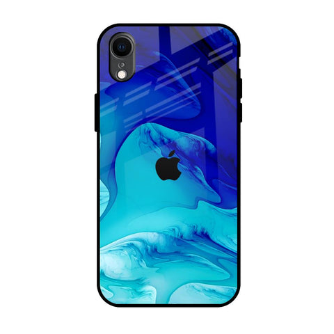 Raging Tides Glossy Case for iPhone XR