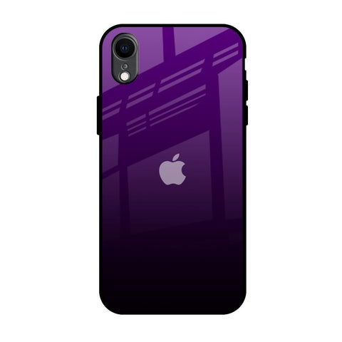 Harbor Royal Blue Glossy Case For iPhone XR