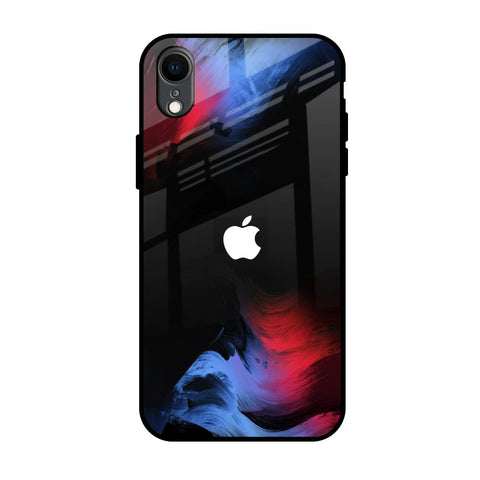 Fine Art Wave Glossy Case for iPhone XR