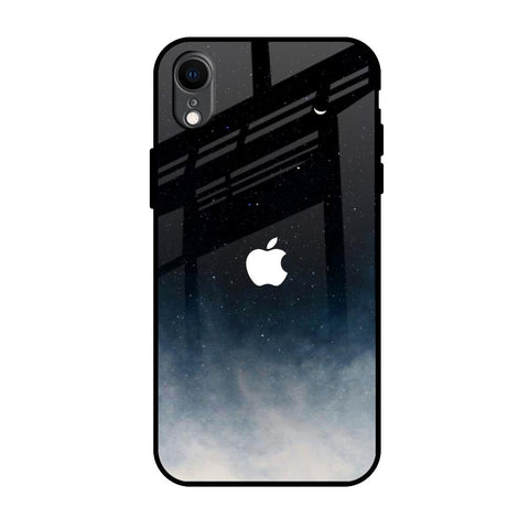 Aesthetic Sky Glossy Case for iPhone XR