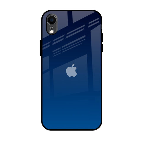 Very Blue Glossy Case for iPhone XR
