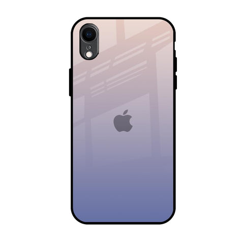Rose Hue Glossy Case for iPhone XR