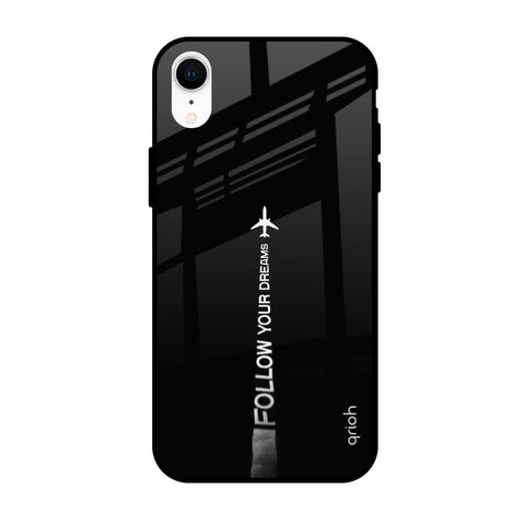 Follow Your Dreams Glossy Case for Apple iPhone XR