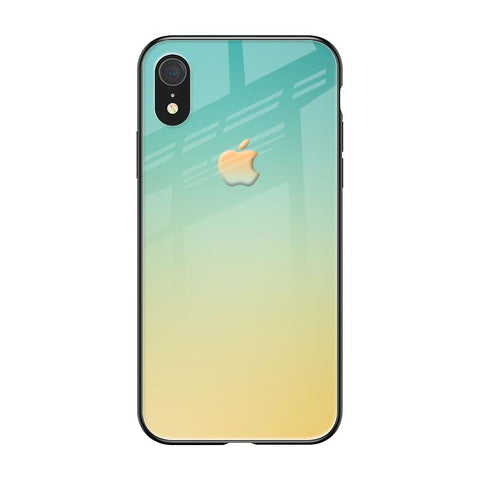 Cool Breeze Glossy case for iPhone XR