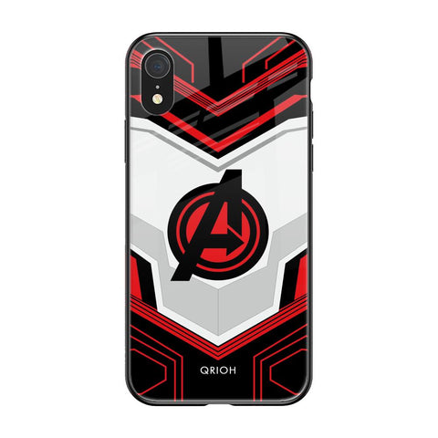 Guardians Of The Earth Glossy Case for iPhone XR