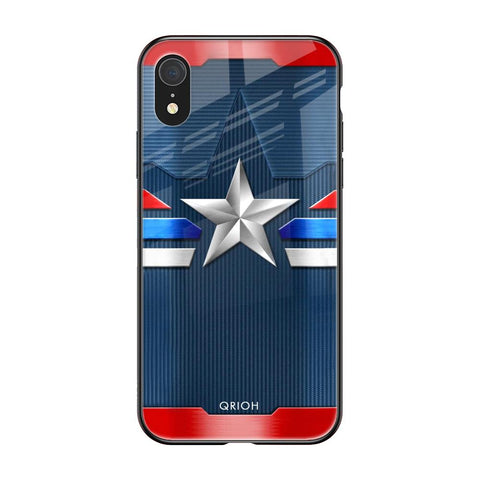 Brave Hero Glossy Case for iPhone XR