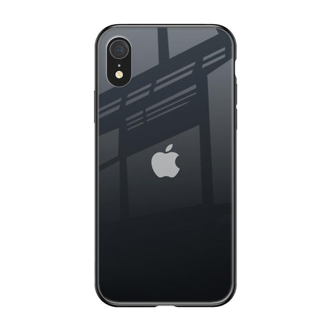 Stone Grey Glossy Case For iPhone XR