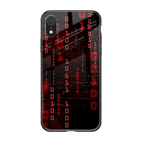 Let's Decode Glossy Case For iPhone XR