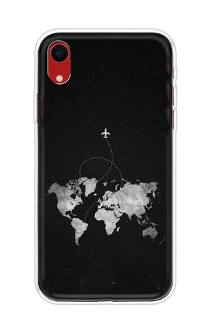 World Tour Soft Cover for iPhone XR