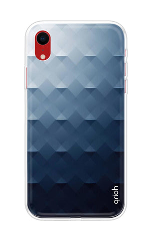 Midnight Blues Soft Cover For iPhone XR