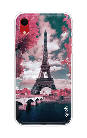 When In Paris Soft Cover For iPhone XR