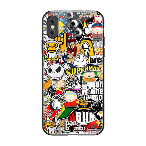 Boosted Glossy Case for iPhone XS