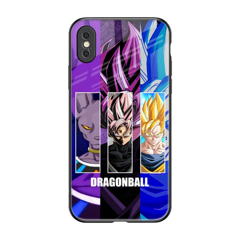 DGBZ Glossy Case for iPhone XS