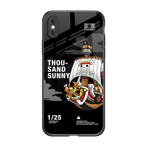 Thousand Sunny Glossy Case for iPhone XS