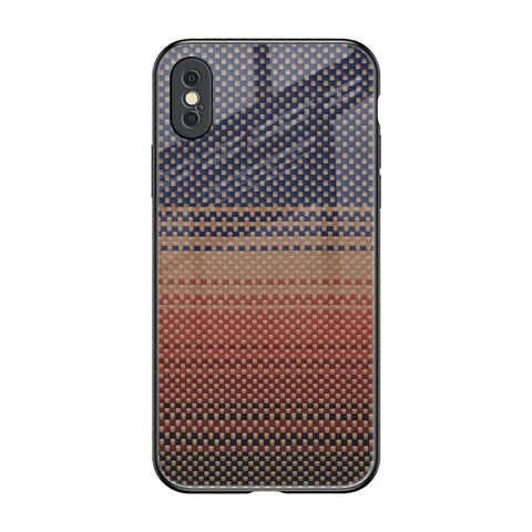 Fiber Artistry Glossy Case for iPhone XS
