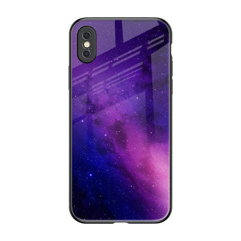 Stars Life Glossy Case For iPhone XS
