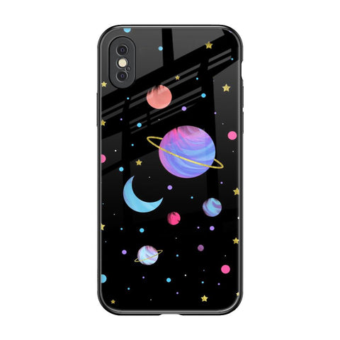 Planet Play Glossy Case For iPhone XS