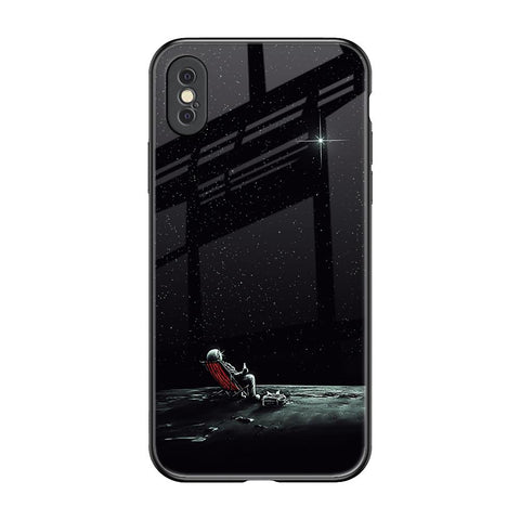Relaxation Mode On Glossy Case For iPhone XS