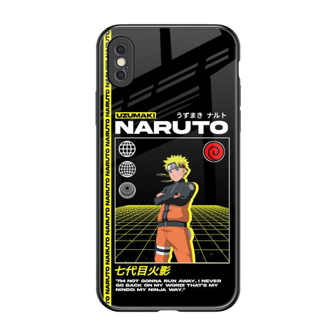Ninja Way Glossy Case for iPhone XS