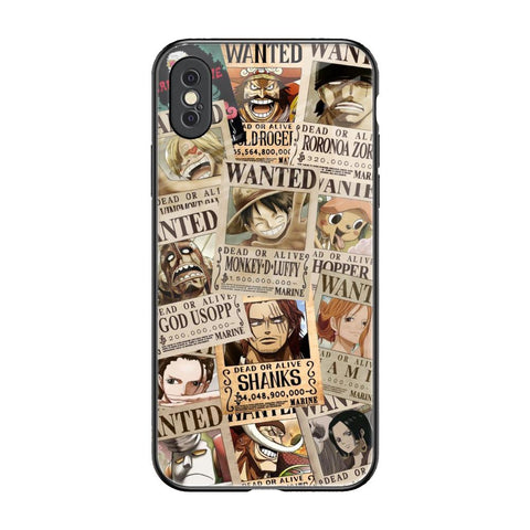 Dead Or Alive Glossy Case for iPhone XS
