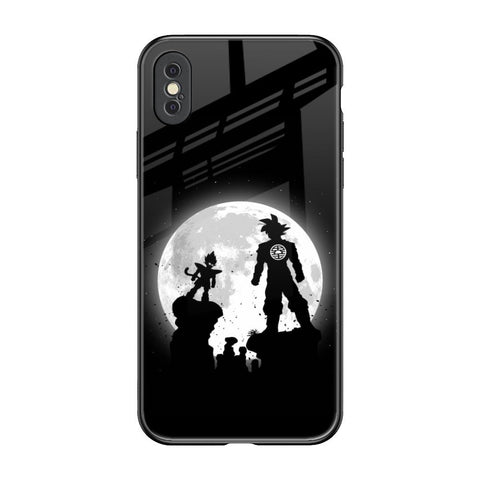 True Saiyans Glossy Case for iPhone XS