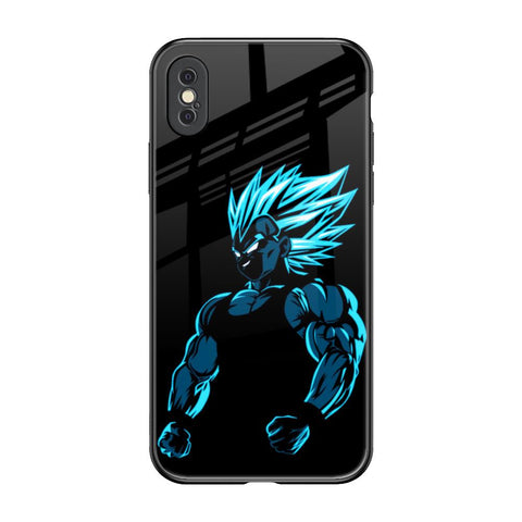 Pumped Up Anime Glossy Case for iPhone XS
