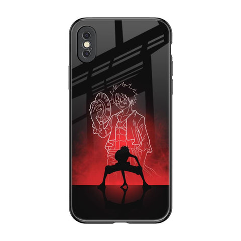 Soul Of Anime Glossy Case for iPhone XS