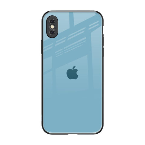 Sapphire Glossy Case for iPhone XS