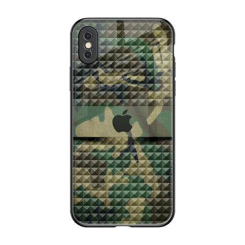 Supreme Power Glossy Case For iPhone XS
