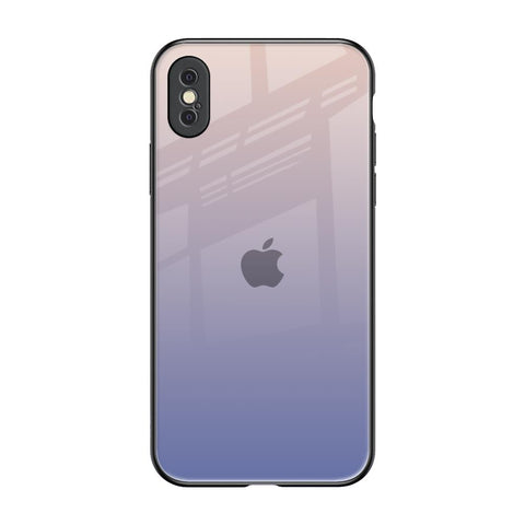 Rose Hue Glossy Case for iPhone XS
