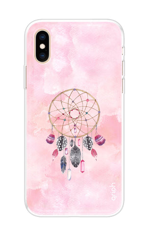 Dreamy Happiness Soft Cover for iPhone XS