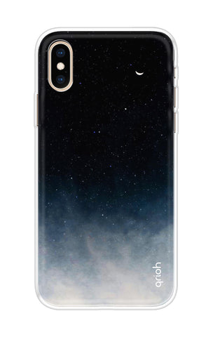 Starry Night Soft Cover for iPhone XS