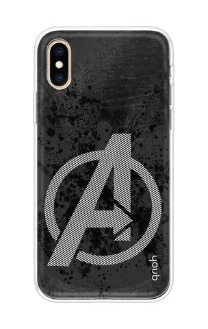 Sign of Hope Soft Cover for iPhone XS