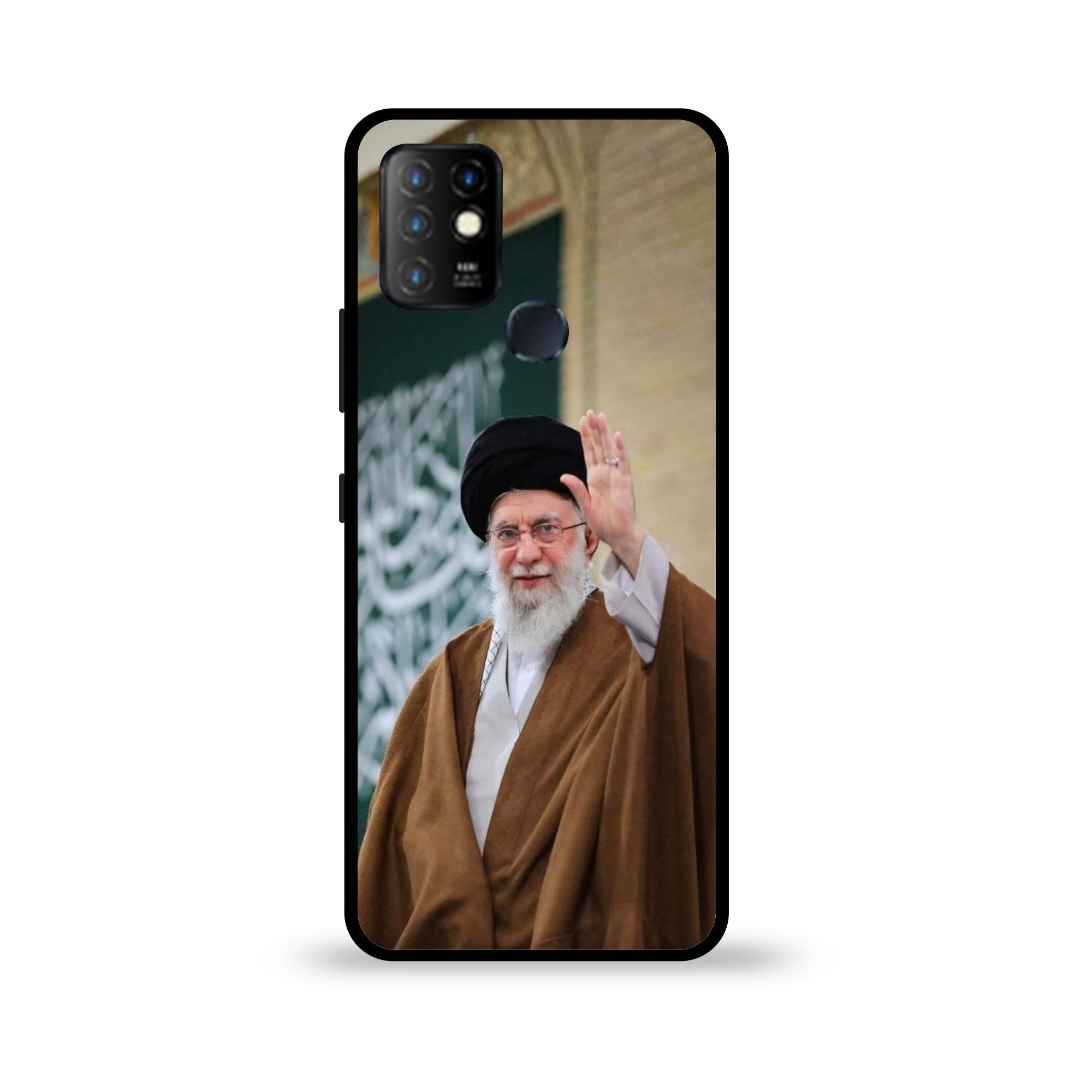 Infinix Hot 10 - Wallpaper 05 - Premium Printed Glossy Phone Case