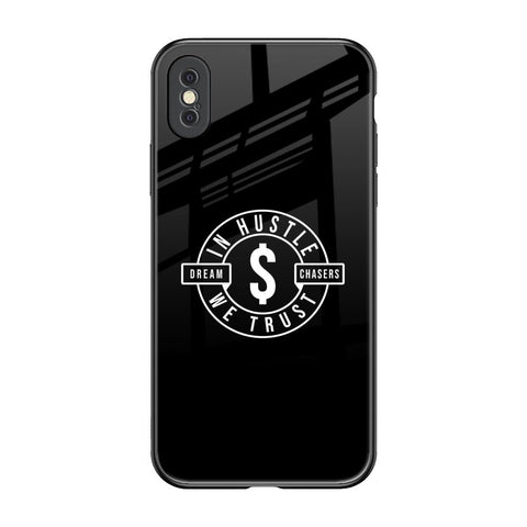 Dream Chasers Glossy Case for iPhone XS Max