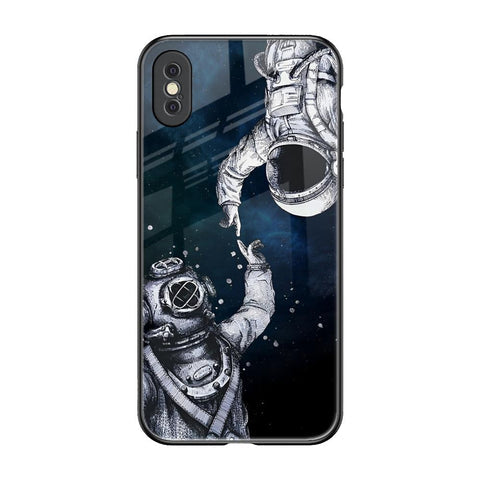 Astro Connect Glossy Case for iPhone XS Max