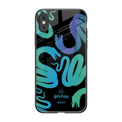 Basilisk Glossy Case for iPhone XS Max