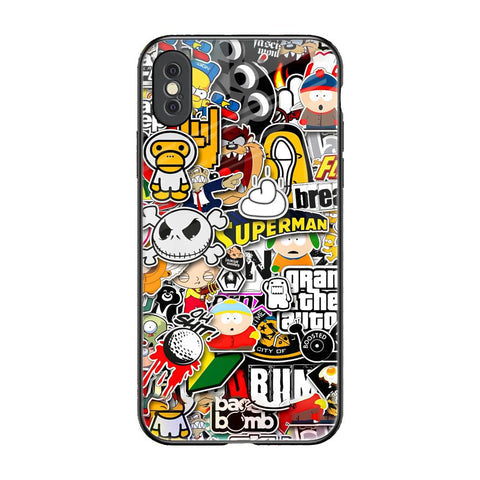 Boosted Glossy Case for iPhone XS Max