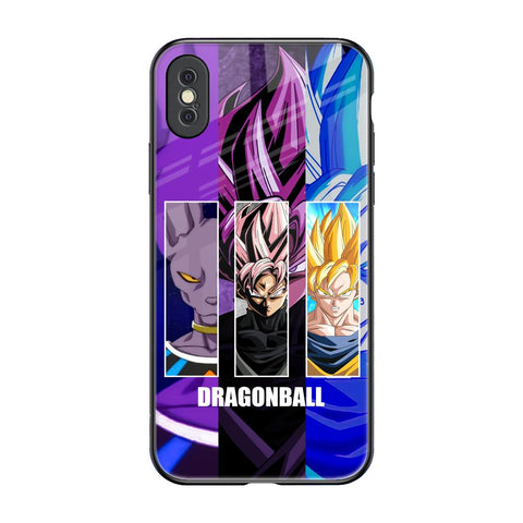 DGBZ Glossy Case for iPhone XS Max