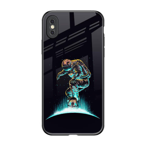 Star Ride Glossy Case for iPhone XS Max