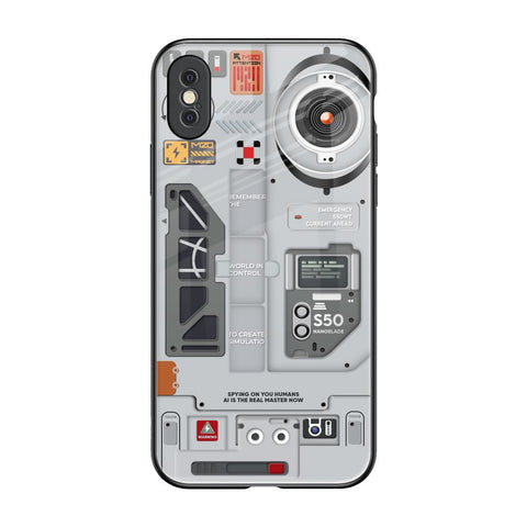 Plasma Shield Glossy Case for iPhone XS Max