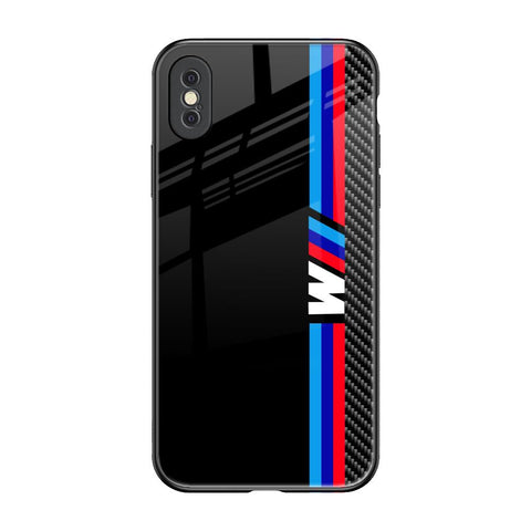 Automotive Art Glossy Case for iPhone XS Max