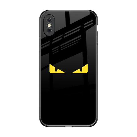 Eyes On You Glossy Case For iPhone XS Max