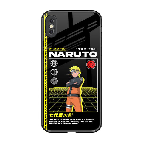 Ninja Way Glossy Case for iPhone XS Max