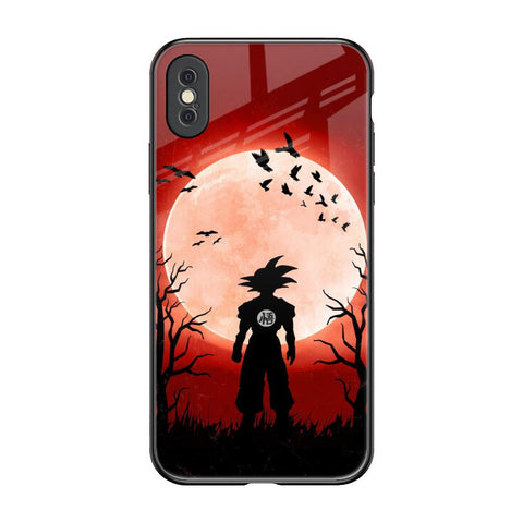 Winter Forest Glossy Case for iPhone XS Max
